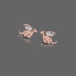 Tiny Dino Adorable Earrings for Kids