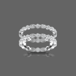 Diamond Enhancer Guard Wrap Rings