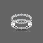 Diamond Enhancer Guard Wrap Rings