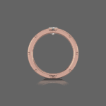 Eminent Men's Diamond Ring
