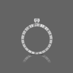 Anemone Promise Ring