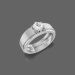 Ignatius Men's Diamond Ring