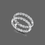 Diamond Enhancer Guard Wrap Rings