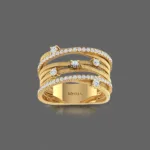 Layers of Brilliance Diamond Ring