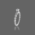 Anemone Promise Ring
