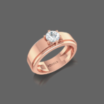 Ignatius Men's Diamond Ring