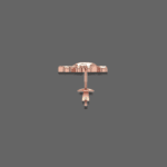 Tiny Dino Adorable Earrings for Kids