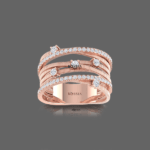 Layers of Brilliance Diamond Ring