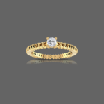Angelonia Promise Ring