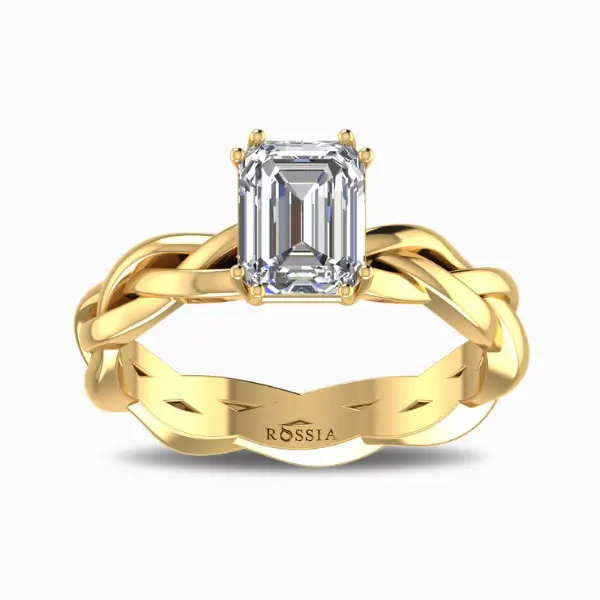 Allira-Sparkling-Lab-Grown-Solitaire-Diamond-Ring-Yellow-Gold-Front-View Allira-Sparkling-Lab-Grown-Solitaire-Diamond-Ring-Yellow-Gold-Front-View