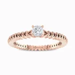 Angelonia-Promise-Natural-Diamond-Ring-Rose-Gold-Front-View