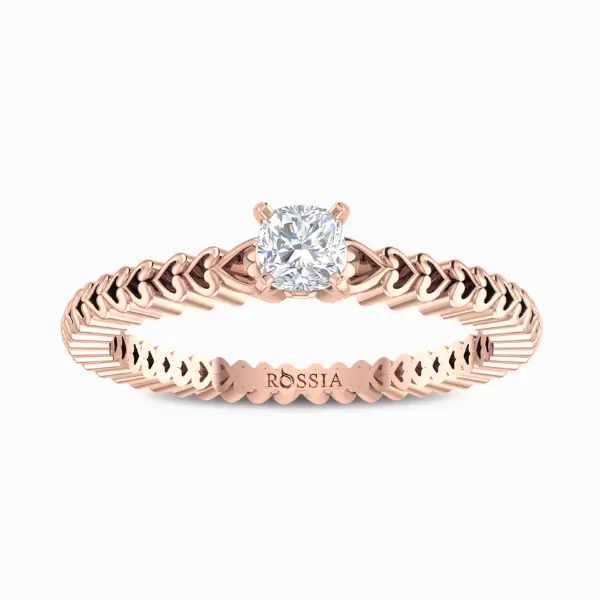 Angelonia-Promise-Natural-Diamond-Ring-Rose-Gold-Front-View