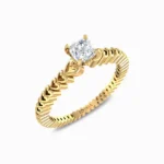Angelonia-Promise-Natural-Diamond-Ring-Yellow-Gold-Side-View