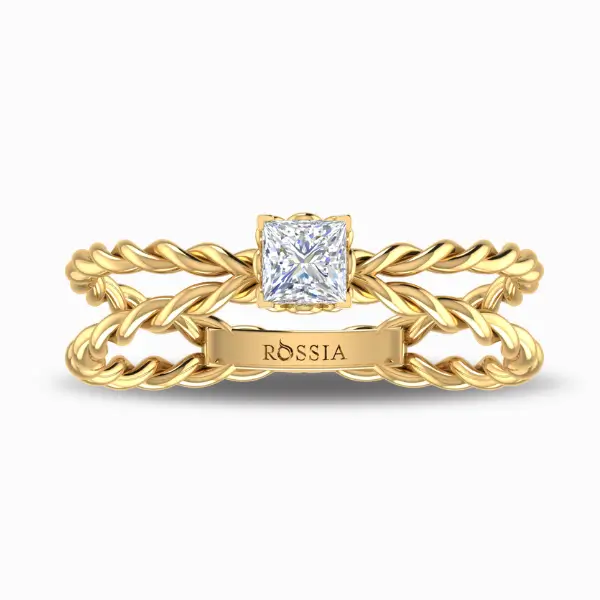 Aster-Promise-Natural-Diamond-Ring-Yellow-Gold-Front-View