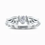 Augur-Natural-Diamond-Promise-Ring-White-Gold-Front-View