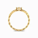 Augur-Natural-Diamond-Promise-Ring-Yellow-Gold-Basket-View