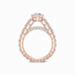 Circlet-of-Glory-Natural-Diamond-Engagement-Ring-Rose-Gold-Basket-View