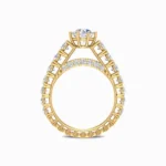 Circlet-of-Glory-Natural-Diamond-Engagement-Ring-Yellow-Gold-Basket-View
