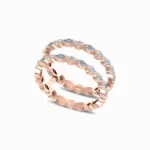 Diamond-Enhancer-Guard-Natural-Diamond-Wrap-Rings-Rose-Gold-Side-View