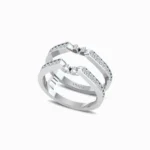 Double-Shared-Natural-Prong-Curved-Ring-Guard-White-Gold-Side-View