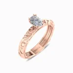 Elysium-Natural-Solitaire-Promise-Ring-Rose-Gold-Side-View