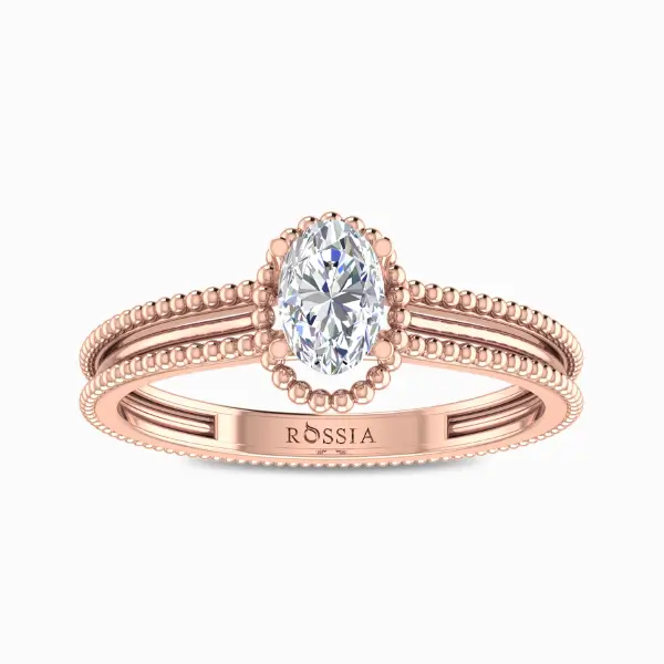 Erica-Natural-Diamond-Promise-Ring-Rose-Gold-Front-View Erica-Natural-Diamond-Promise-Ring-Rose-Gold-Front-View