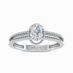 Erica-Natural-Diamond-Promise-Ring-White-Gold-Front-View