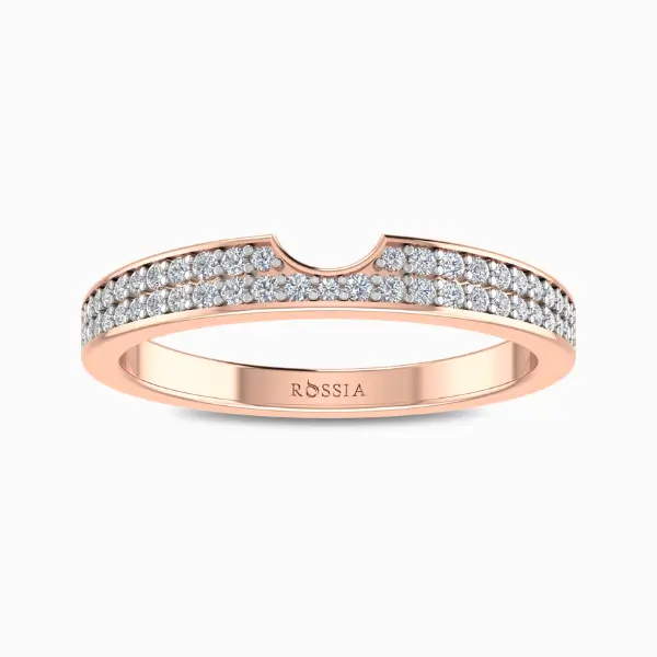Eternity-Gap-Round-Natural-Diamonds-Wedding- Band-Rose-Gold-Front-view Eternity-Gap-Round-Natural-Diamonds-Wedding- Band-Rose-Gold-Front-view