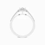 Ethereal-Grace-Pear-Cut-Natural-Diamond-Ring-White-Gold-Basket-View