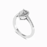 Ethereal-Grace-Pear-Cut-Natural-Diamond-Ring-White-Gold-Side-View