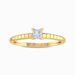Evelyn-Natural-Solitaire-Ring-Yellow-Gold-Front-View