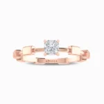 Ilex Natural Diamond Promise Ring