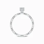 Lunaria-Emerald-Cut-Natural-Diamond-Promise-Ring-White-Gold-Basket-View