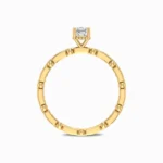 Lunaria-Emerald-Cut-Natural-Diamond-Promise-Ring-Yellow-Gold-Basket-View