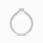 Natural-Damond-Scilla-Promise-Ring-White-Gold-Basket-View