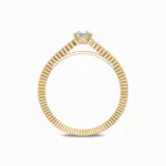 Natural-Damond-Scilla-Promise-Ring-Yellow-Gold-Basket-View