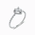 Quince-Promise-Ring-White-Gold-Side-View