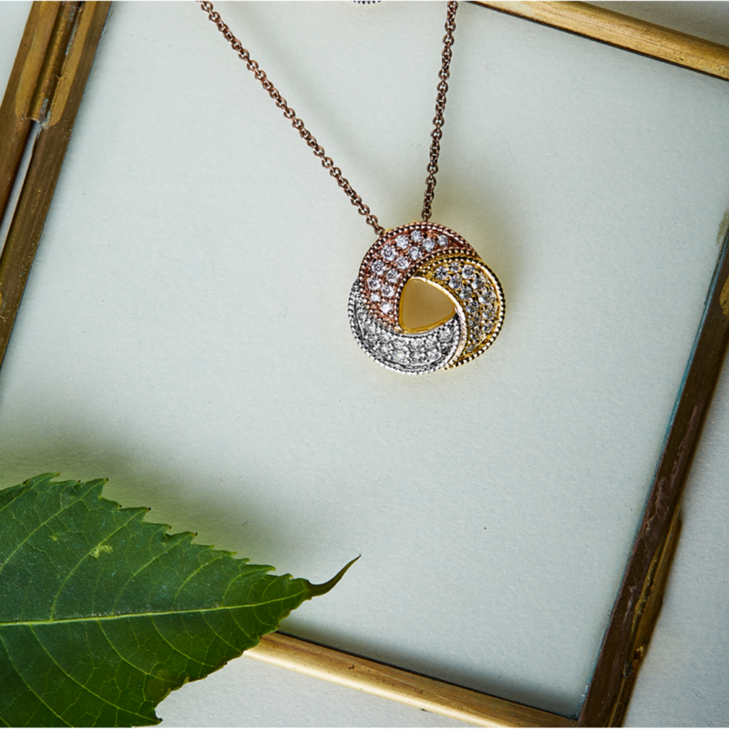 Diamond Pendant