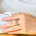 Wrap Diamond Ring