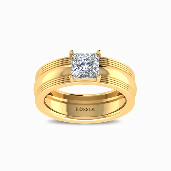 Valiant Natural Diamond Men's Ring Valiant Natural Diamond Men's Ring