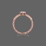 augur-promise-ring-rose-gold-front-view