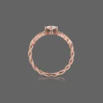 augur-promise-ring-rose-gold-front-view