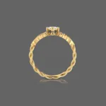 augur-promise-ring-yellow-gold-front-view