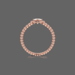 clover-promise-ring-rose-gold-front-view