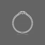 clover-promise-ring-white-gold-front-view