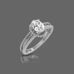 erica-promise-ring-white-gold-top-view