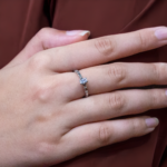 Nerine Diamond Promise Ring