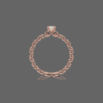 nerine-promise-ring-rose-gold-front-view