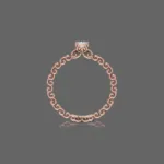 nerine-promise-ring-rose-gold-front-view