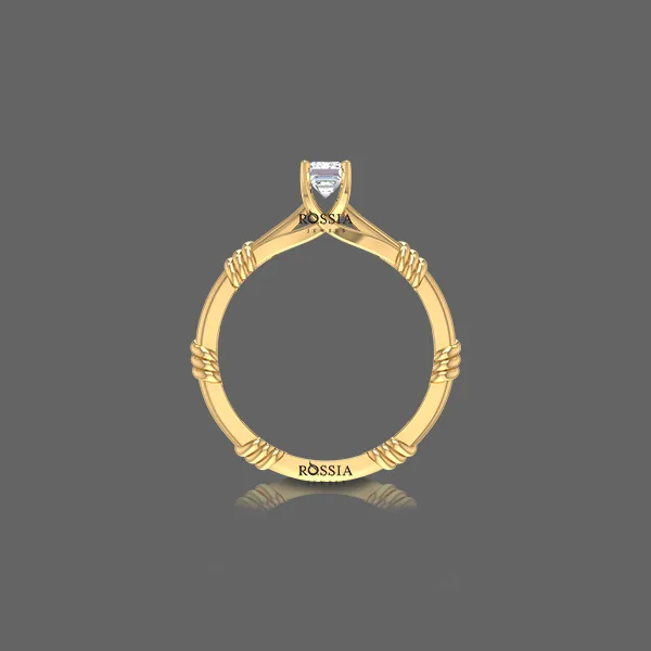 perumian-promise-ring-yellow-gold-front-view perumian-promise-ring-yellow-gold-front-view